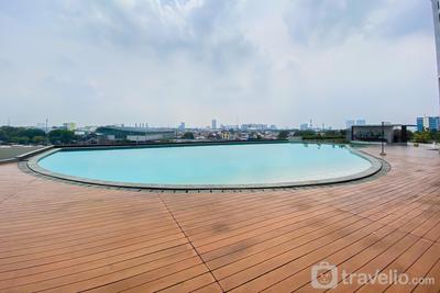 Apartemen Patraland Urbano - Cozy Living and Homey Studio Patraland Urbano Apartment By Travelio