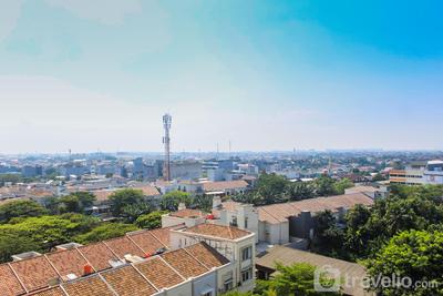 Apartemen Citra Living - Great Deal and Nice 2BR Citra Living Apartment By Travelio