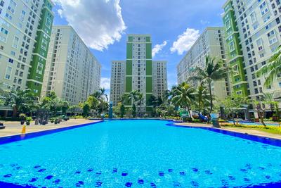 Apartemen Green Palace Kalibata - Good Location and Cozy 2BR at Green Palace Kalibata Apartment By Travelio