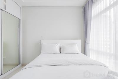 Apartemen Puri Mansion - Minimalist and Comfy 1BR at Puri Mansion Apartment By Travelio