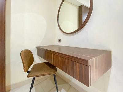 Apartemen Warhol (W/R) Residence - Homey and Comfort Living Studio Apartment Warhol (W/R) Residences By Travelio