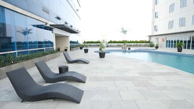 Apartemen The City Square Surabaya - Comfort Living 1BR at The City Square Surabaya Apartment By Travelio