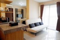 1BR with Sofa Bed Thamrin Executive Apartment By Travelio