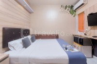 Apartemen Aeropolis Residence - Cozy and Simply Look Studio Apartment (No Kitchen) Aeropolis Residence By Travelio