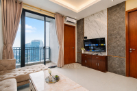 2BR Lavish Areum Residence at Samara Suites
