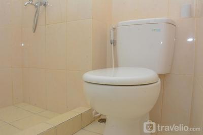 Apartemen Springlake Summarecon Bekasi - Unfurnished Studio with AC at Springlake Summarecon Apartment near Mall By Travelio