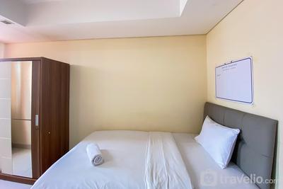 Apartemen Elpis Residence - Modern Look and Homey Studio Apartment Elpis Residence By Travelio