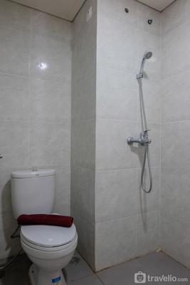 Apartemen Parkland Avenue - Modern and Comfy Studio Parkland Avenue Apartment By Travelio