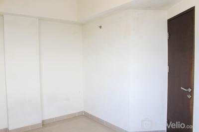Apartemen Mustika Golf Residence - Unfurnished 1BR with AC Apartment at 15th Floor Mustika Golf Residence By Travelio