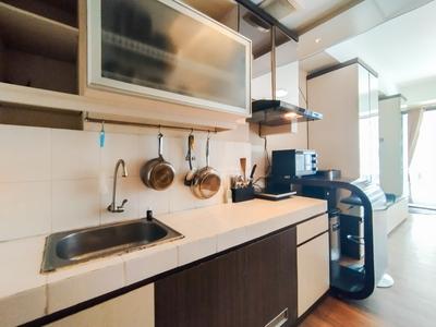 Apartemen Beverly Dago - Simply and Comfy Studio Room Apartment Beverly Dago By Travelio