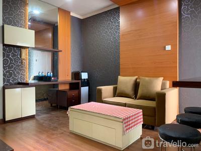 Apartemen Gading Mediterania Residence - Warm and Enjoy Living 2BR Apartment at Gading Mediterania Residence By Travelio