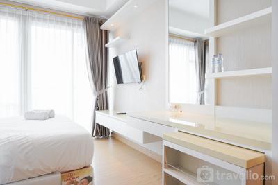 Apartemen Puri Mansion - Elegant and Comfort Studio at Puri Mansion Apartment near Mall By Travelio