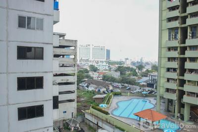 Apartemen Amethyst - Comfort and Homey Studio at Amethyst Apartment By Travelio