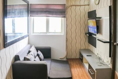 Apartemen Suites @Metro - Best Deal 2BR Apartment Suites @Metro By Travelio