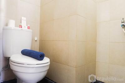 Apartemen Menara Rungkut - Comfy Studio Apartment at Menara Rungkut By Travelio