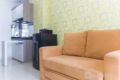 Apartemen Grand Icon Caman - Compact 2BR at Grand Icon Caman Apartment By Travelio