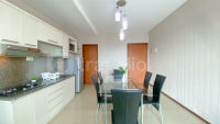 Apartemen Thamrin Residence - Spacious and Good 3BR at Thamrin Residence Apartment By Travelio