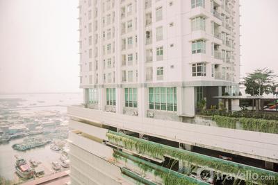 Apartemen Green Bay Pluit - Best View 2BR at Green Bay Pluit Apartment By Travelio