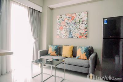 Apartemen Baileys - Comfort 2BR at 3rd Floor Baileys Apartment By Travelio