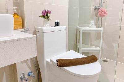 Apartemen Daan Mogot City - Spacious and Comfy Studio Daan Mogot City Apartment By Travelio