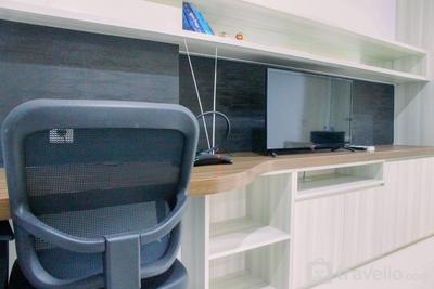 Apartemen Azalea Suites - Spacious Studio Apartment at Azalea Suites By Travelio
