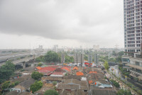 Apartemen Grand Dhika City - Cozy Stay and Strategic Studio Apartment at Grand Dhika City By Travelio