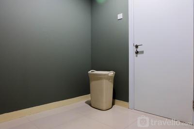 Apartemen Green Pramuka City - 1BR Fully Furnished Apartment at Green Pramuka City By Travelio