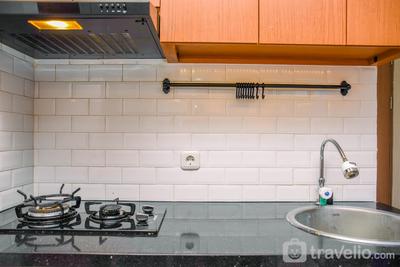 Apartemen Podomoro Golf View - Nice and Warm 2BR at Podomoro Golf View Apartment By Travelio