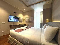 Apartemen The Rosebay - Luxe Elegant 2BR at Apartment The Rosebay By Travelio