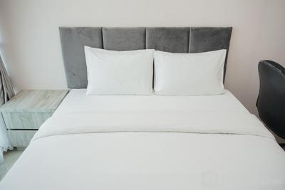 Apartemen Tree Park City Cikokol - Minimalist and Nice Studio at Tree Park City Cikokol Apartment By Travelio