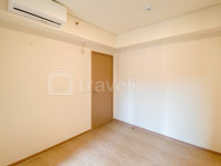 Apartemen Meikarta - Cozy Stay 2BR Unfurnished with AC at Meikarta Apartment By Travelio