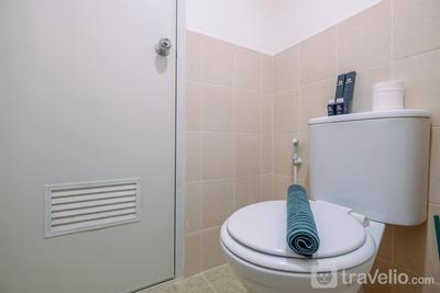 Apartemen Podomoro Golf View - Comfortable 2BR Apartment at Podomoro Golf View By Travelio