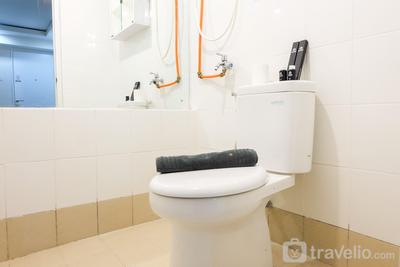 Apartemen Bassura City - Comfort 2BR at Bassura City Apartment Cipinang By Travelio