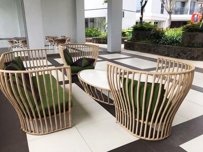 Apartemen The Mansion Bougenville Kemayoran - 2BR The Mansion Apartment near to Golf Kemayoran By Travelio