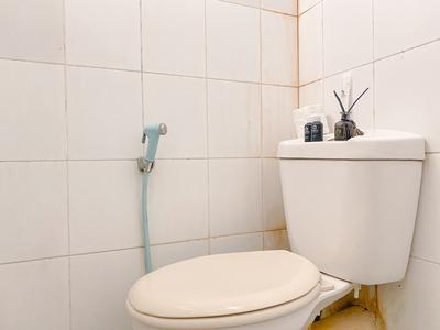 Apartemen Casablanca East Residence - Comfortable and Good Place 2BR Apartment Casablanca East Residences By Travelio