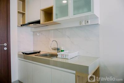 Apartemen Parkland Avenue - Pleasurable 2BR at Parkland Avenue Apartment By Travelio