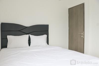 Apartemen T Plaza - Comfort and Tidy 2BR at T Plaza Apartment By Travelio