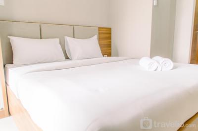 Apartemen Amazana Serpong - Comfy Studio at Amazana Serpong Apartment By Travelio