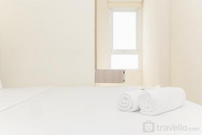 Apartemen Grand Icon Caman - Compact 2BR at Grand Icon Caman Apartment By Travelio