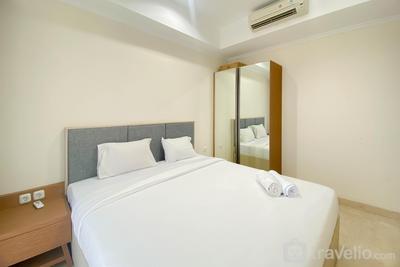 Apartemen Menteng Park - Spacious and Combined 2BR at Menteng Park Apartment By Travelio