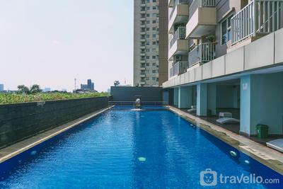 Apartemen Belmont Residence Puri - Modern and Comfortable 1BR Apartment Belmont Residence Puri By Travelio