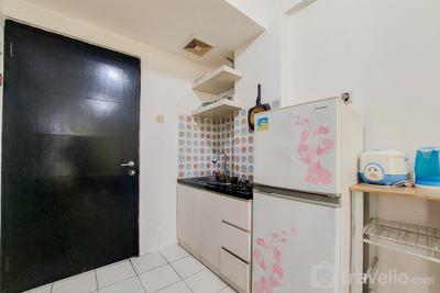 Apartemen Paragon Village - Homey 2BR Apartment at Paragon Village By Travelio