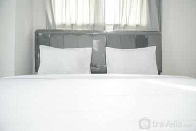 Apartemen CitraLake Suites - Comfort Stay 2BR at CitraLake Suites Apartment By Travelio