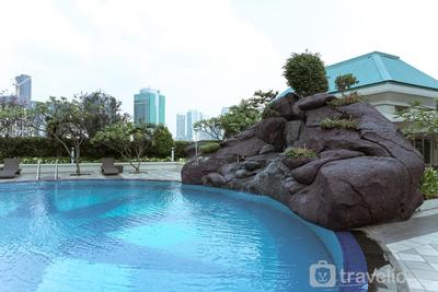 Apartemen Batavia Benhil - Comfort Stay 1BR at Batavia Benhil Apartment By Travelio