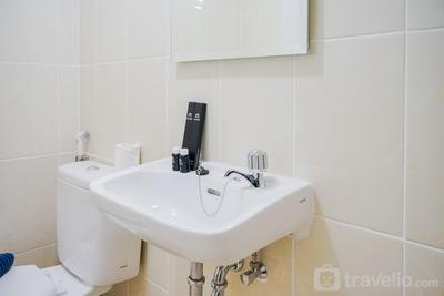 Apartemen M-Town Residence - Lovely Studio Apartment at M-Town Residence near SMS Mall By Travelio