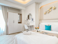 Apartemen Sunter Park View - Homey and Good Studio at Sunter Park View Apartment By Travelio