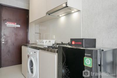 Apartemen Puri Mansion - Smart Studio with Folded Bed at Puri Mansion Apartment By Travelio