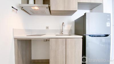 Apartemen Fatmawati City Center - Elegant and Spacious 1BR Apartment Fatmawati City Center with Sofabed By Travelio