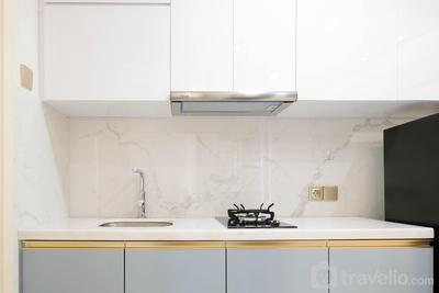 Apartemen Benson Supermall Mansion - Exclusive and Spacious 2BR Apartment at Supermall Mansion Surabaya By Travelio