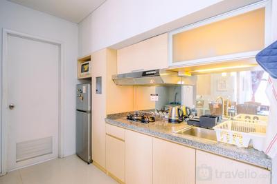 Apartemen Lavande Residence - Elegant 3BR Apartment with Private Lift at The Lavande Residence By Travelio
